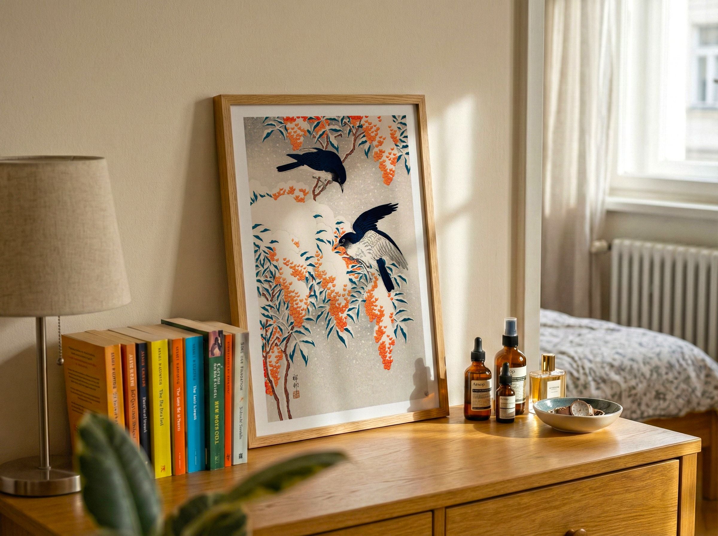 Impression giclée 12 couleurs : des couleurs qui durent dans le temps