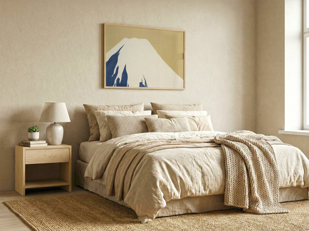 Le Mont Fuji