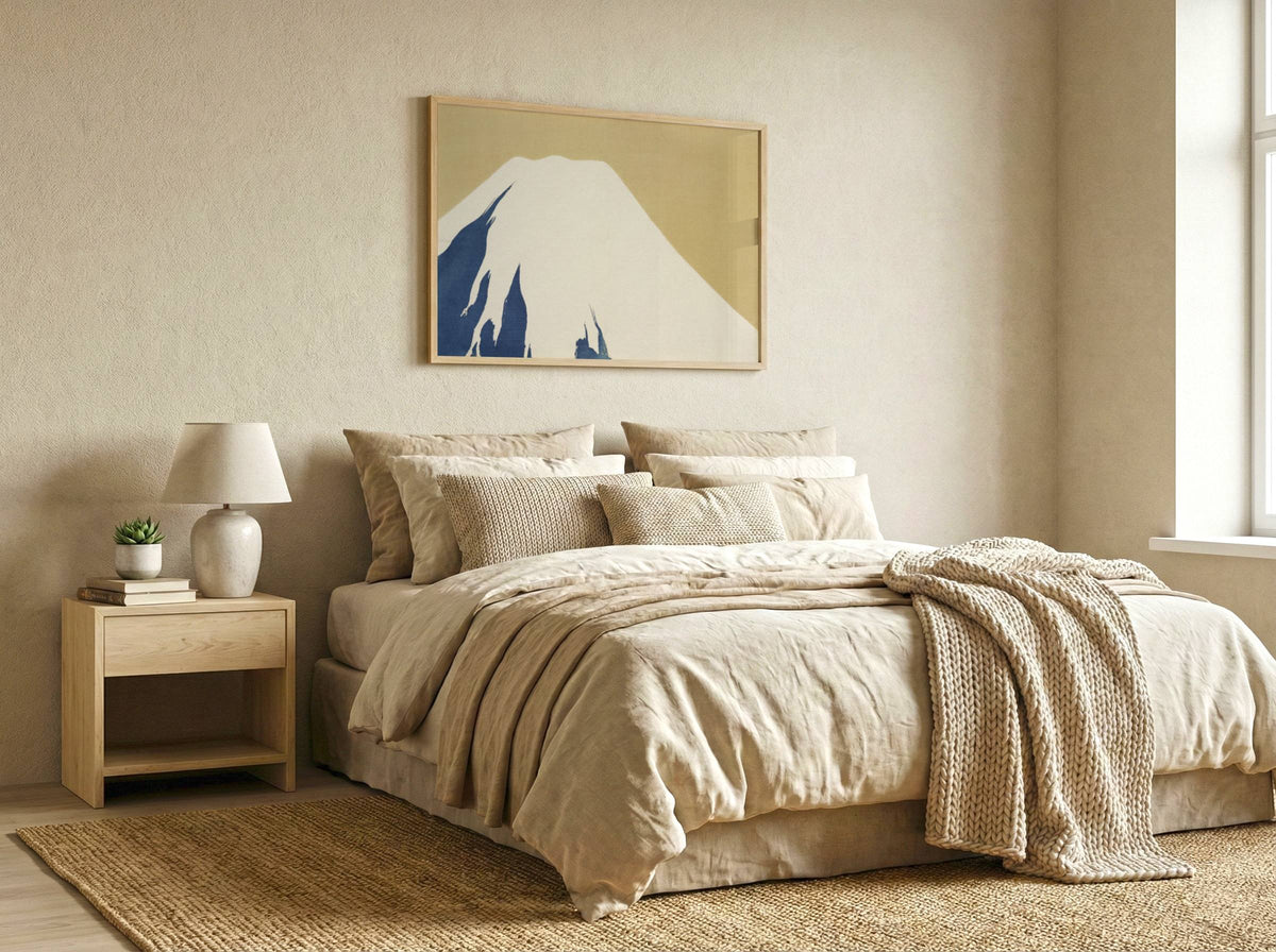 Le Mont Fuji