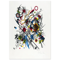 Composition circulaire — Wassily Kandinsky, tirage sans cadre | INKONAL