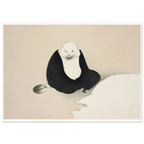 Estampe japonaise HOTEI, Hotei — Kamisaka Sekka, tirage sans cadre | INKONAL