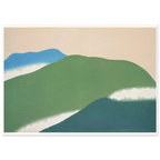 Estampe japonaise YOSHINO, Yoshino — Kamisaka Sekka, tirage sans cadre | INKONAL