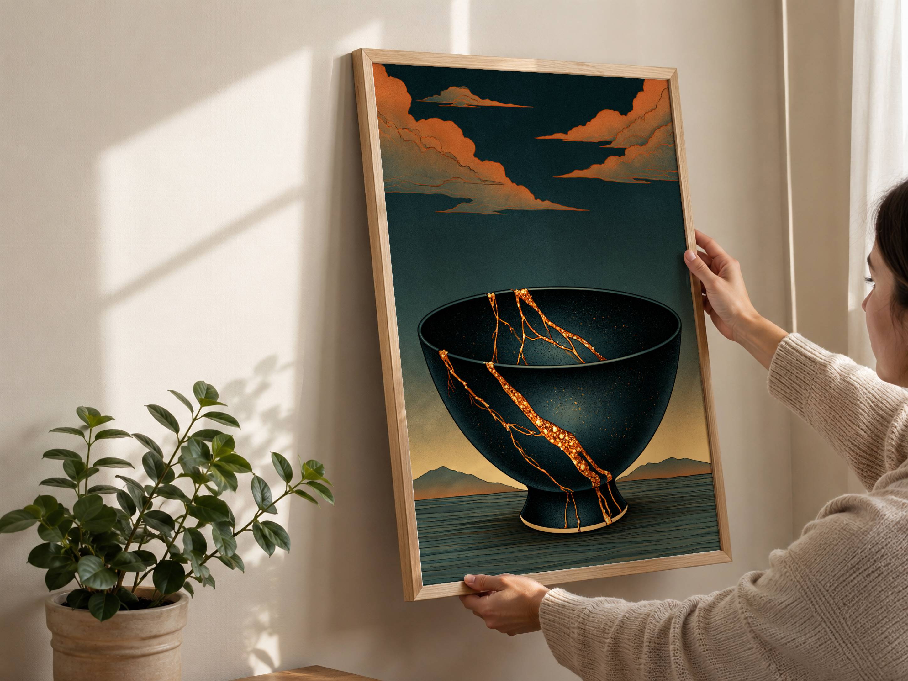 KINTSUGI