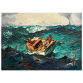 Tableau Le Gulf Stream — Winslow Homer, tirage sans cadre | INKONAL