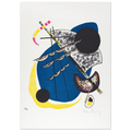 Petits Mondes II — Wassily Kandinsky, tirage sans cadre | INKONAL