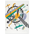 Petits Mondes IV — Wassily Kandinsky, tirage sans cadre | INKONAL