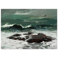 Tableau Grain d'été — Winslow Homer, tirage sans cadre | INKONAL