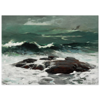 Tableau Grain d'été — Winslow Homer, tirage sans cadre | INKONAL
