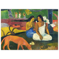 Tableau Joyeusetés — Paul Gauguin, tirage sans cadre | INKONAL