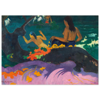 Tableau Près de la mer — Paul Gauguin, tirage sans cadre | INKONAL