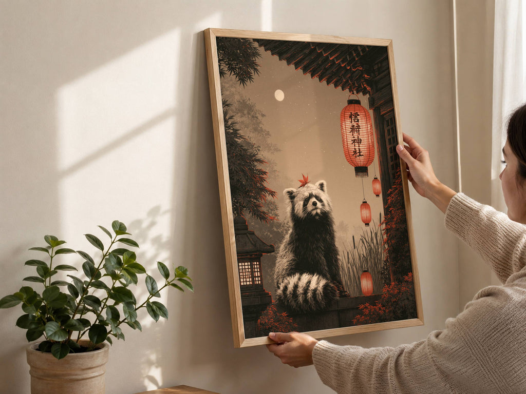 TANUKI