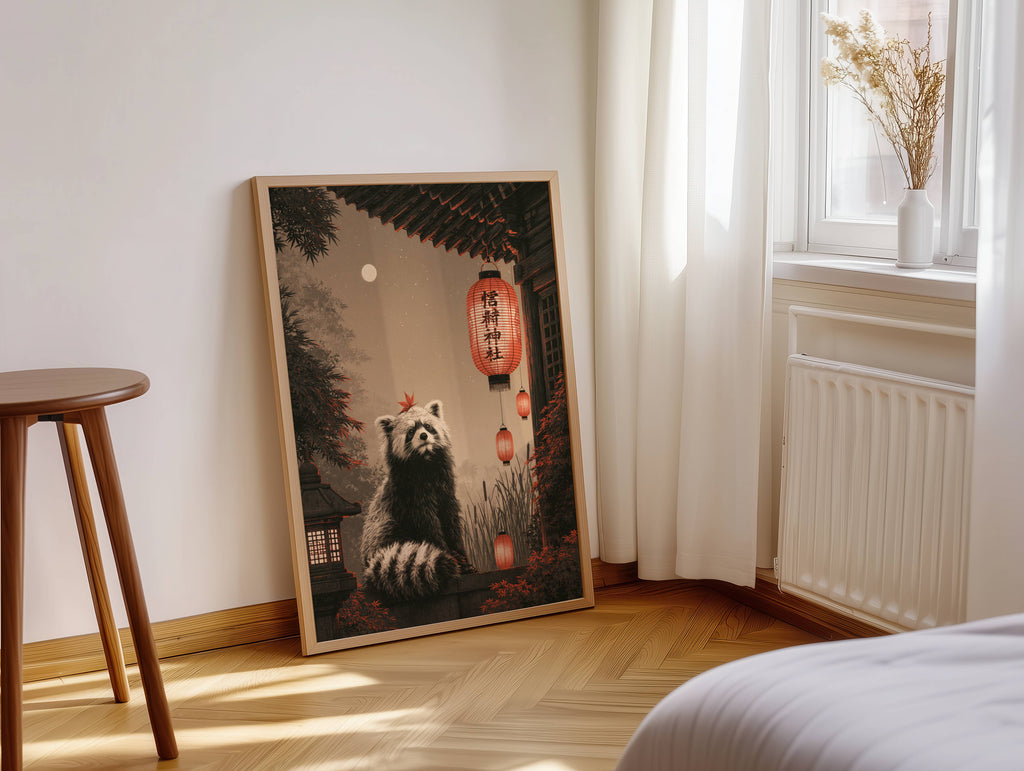 TANUKI